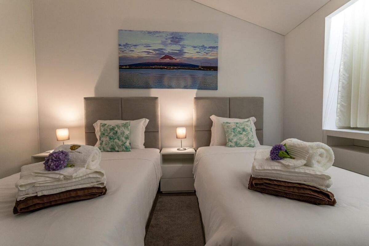Guest House Passal - Pico Apartment Ponta Delgada  Luaran gambar