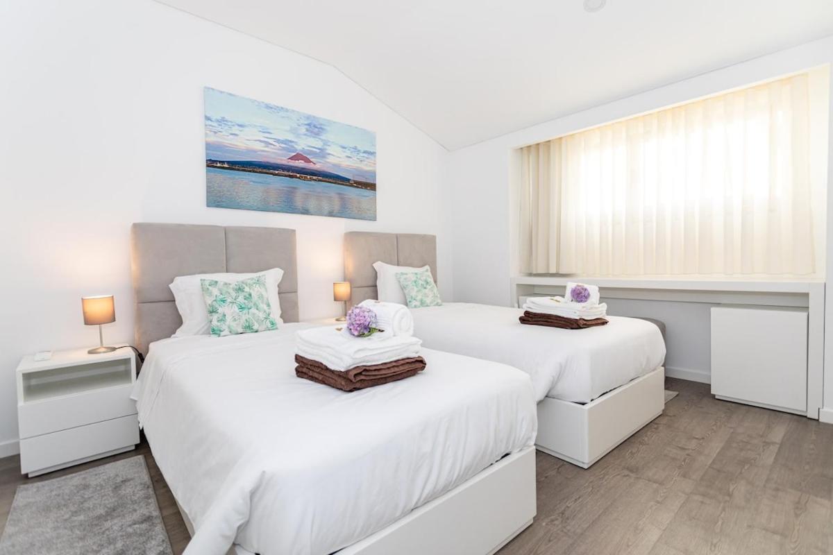Guest House Passal - Pico Apartment Ponta Delgada  Luaran gambar