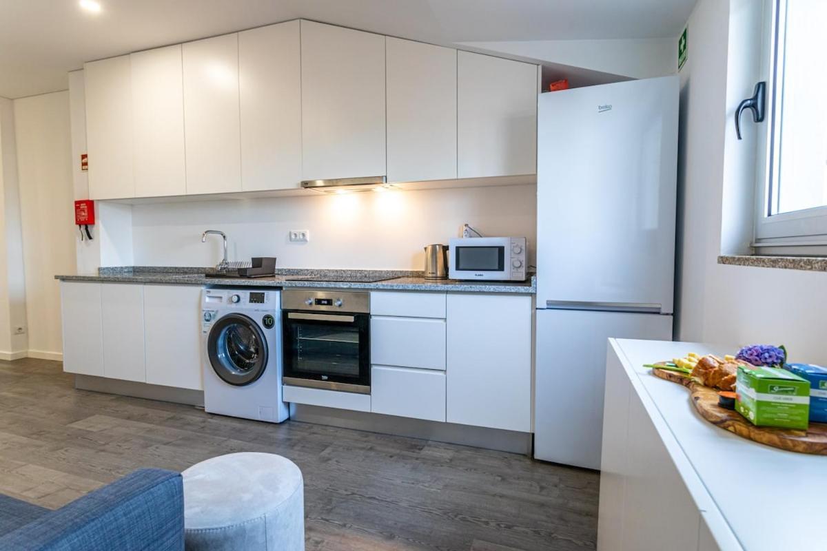 Guest House Passal - Pico Apartment Ponta Delgada  Luaran gambar