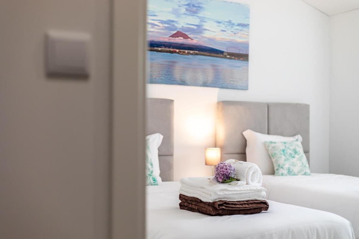 Guest House Passal - Pico Apartment Ponta Delgada  Luaran gambar