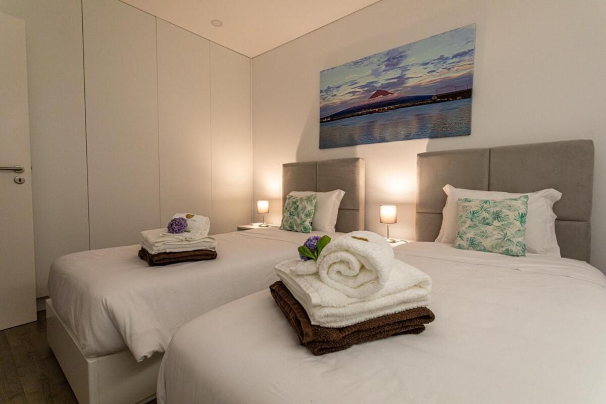 Guest House Passal - Pico Apartment Ponta Delgada  Luaran gambar
